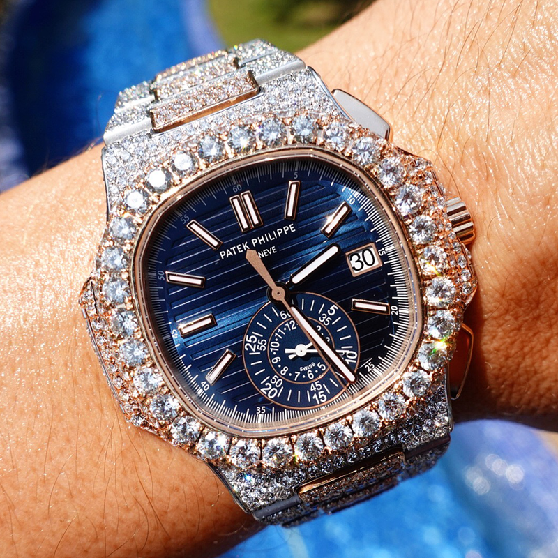 A Luxury Watch