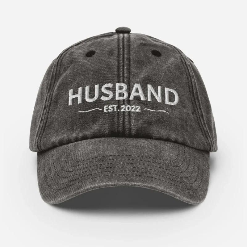 Cap For Husband
