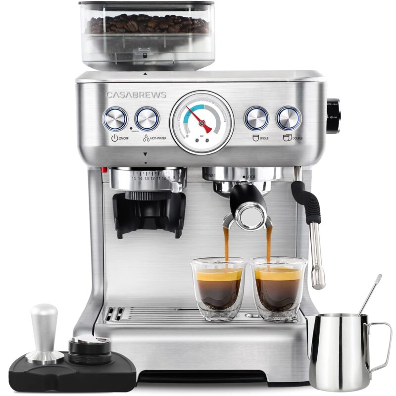 Coffee & Espresso Machine