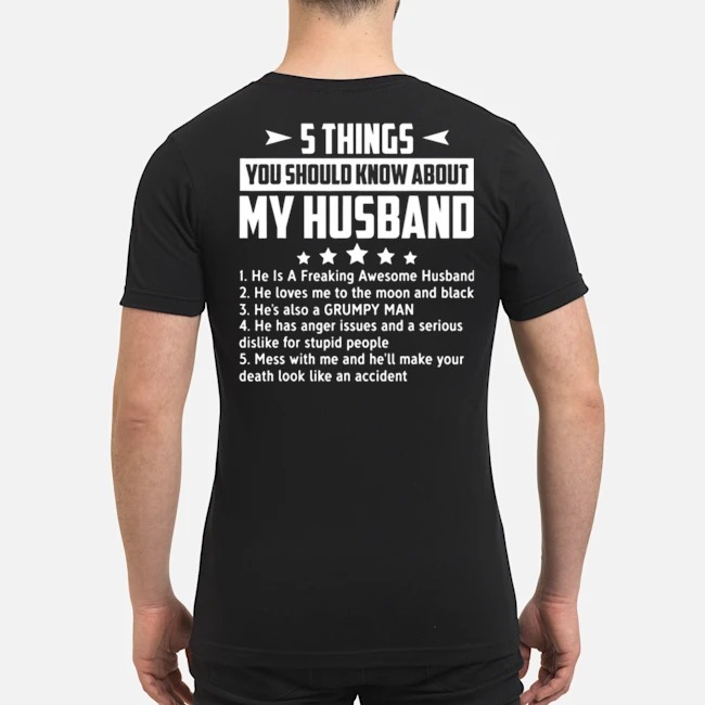 Shirt For Husband