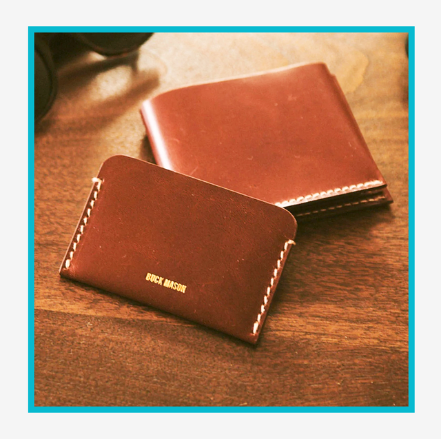 The Leather Wallet
