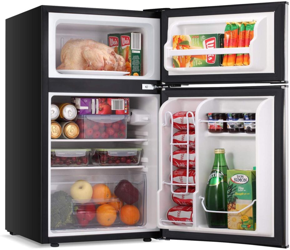 The New Refrigerator