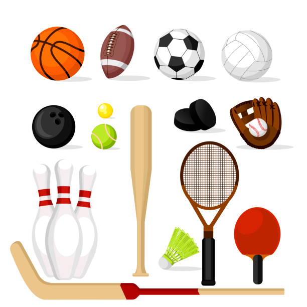 The Sports Equipment