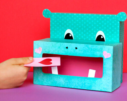 Valentine’s Day Box Ideas for Boys