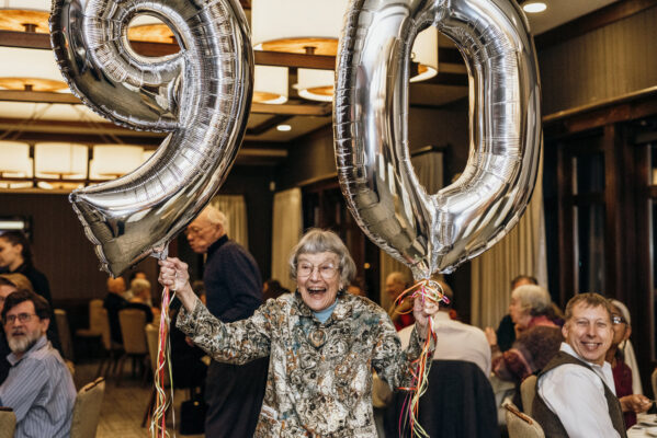 90th birthday gift ideas for grandma