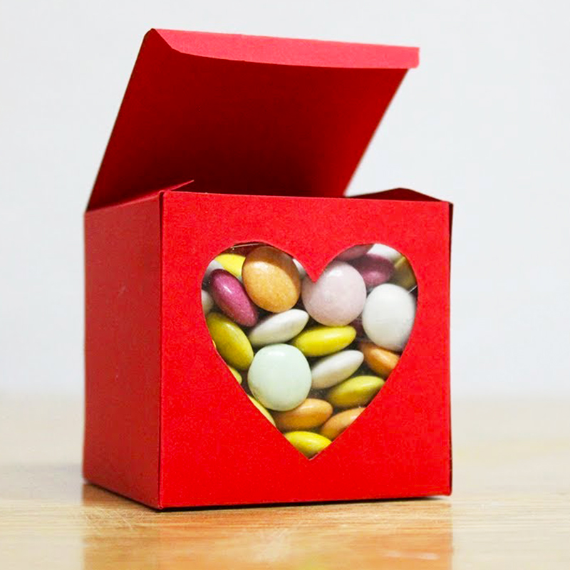 A Custom Candy Box