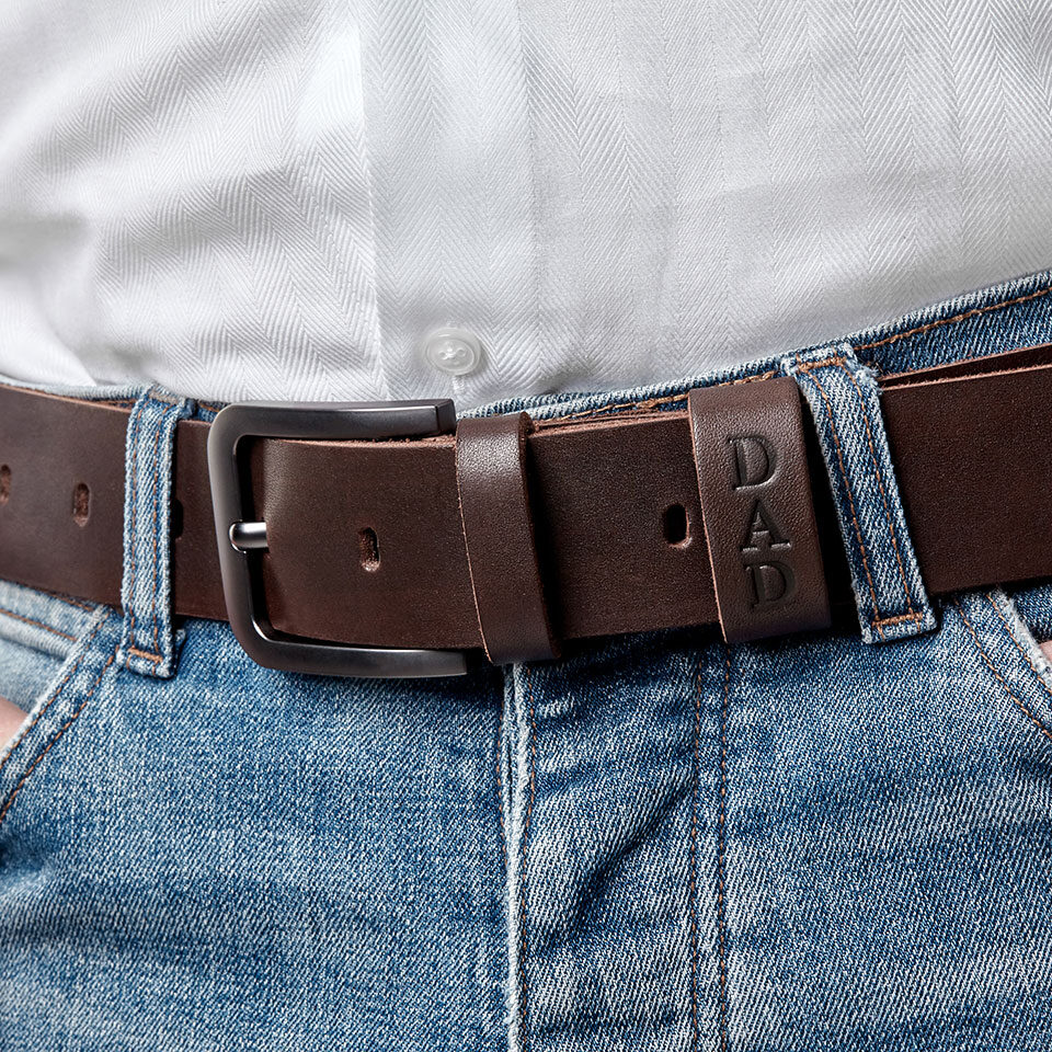 A Leather Belt