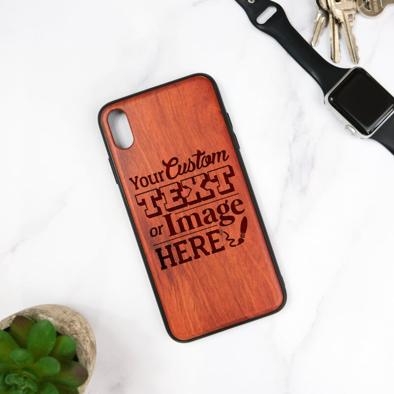 A Personalized Phone Case