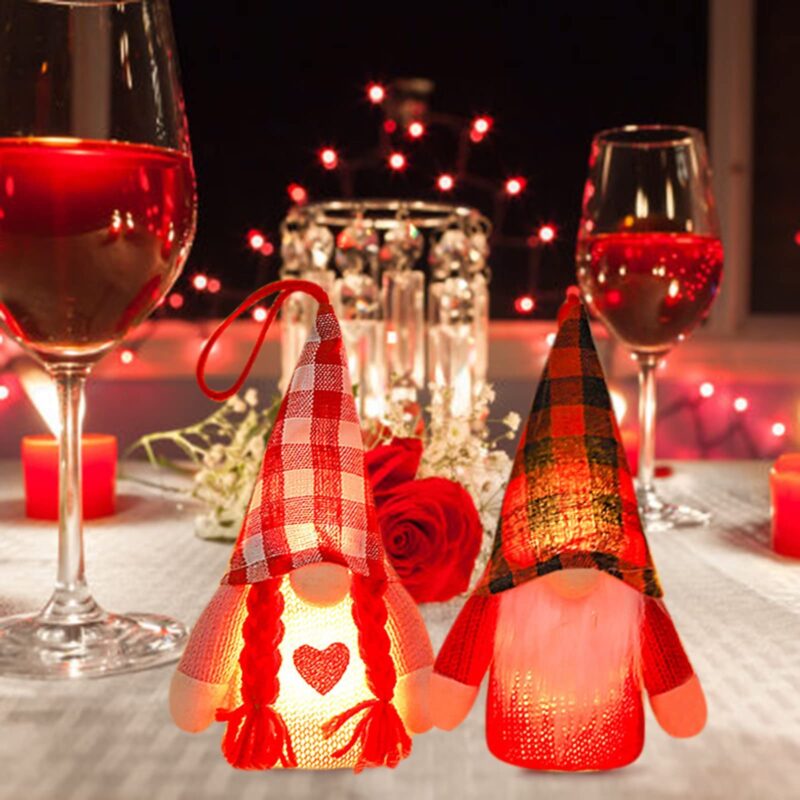 A Romantic Dinner Party