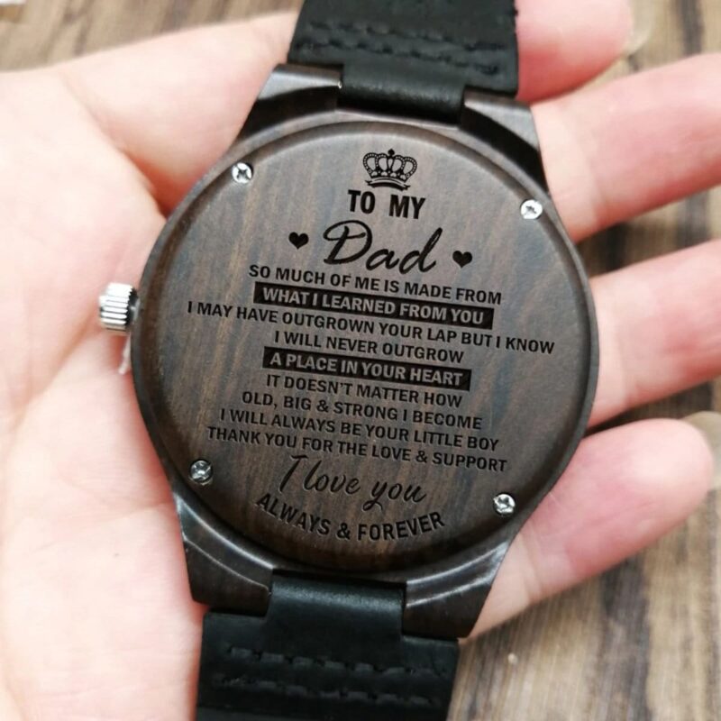A Watch for Dad