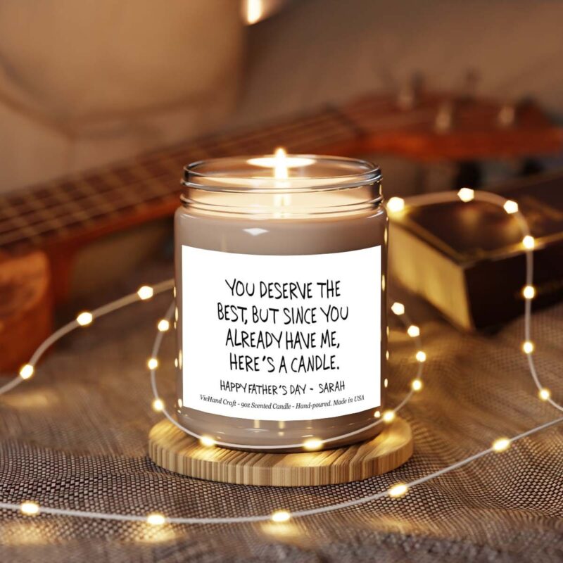 Best Funny Scented Candle