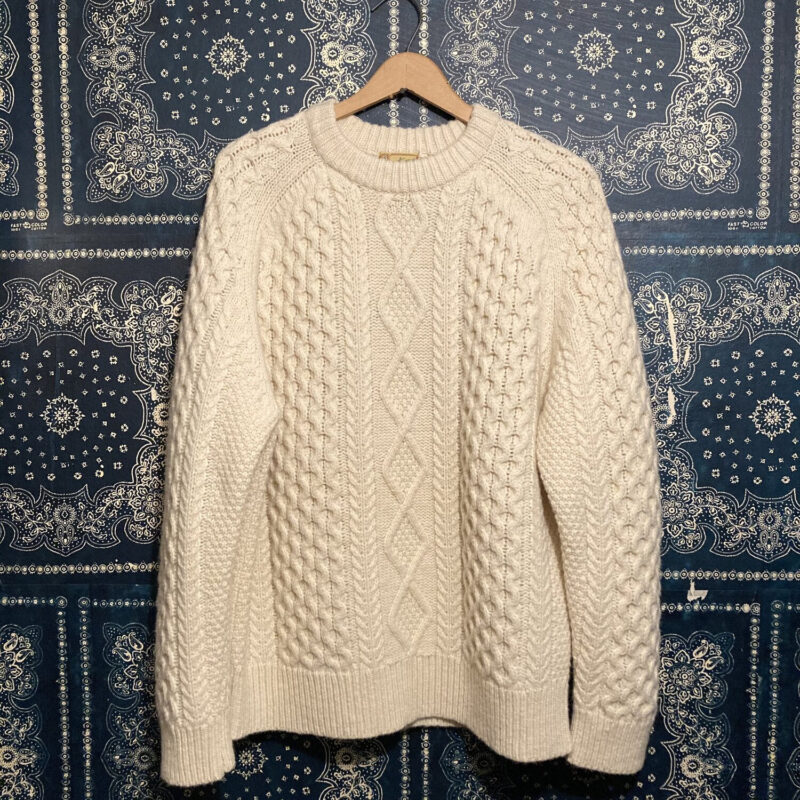 Brocade Sweater