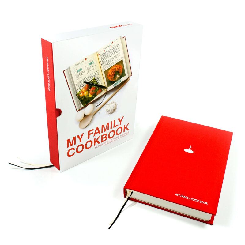 Family Cookbook 