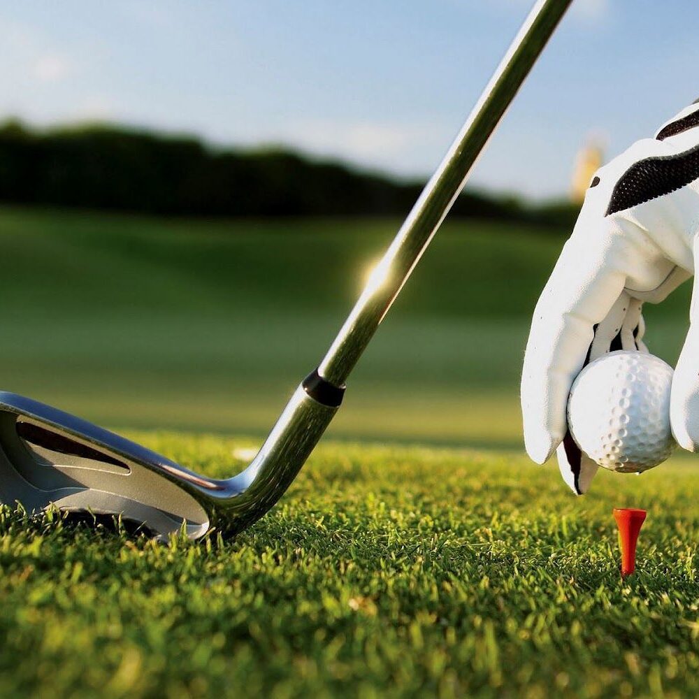 Golfing or Sports Equipment