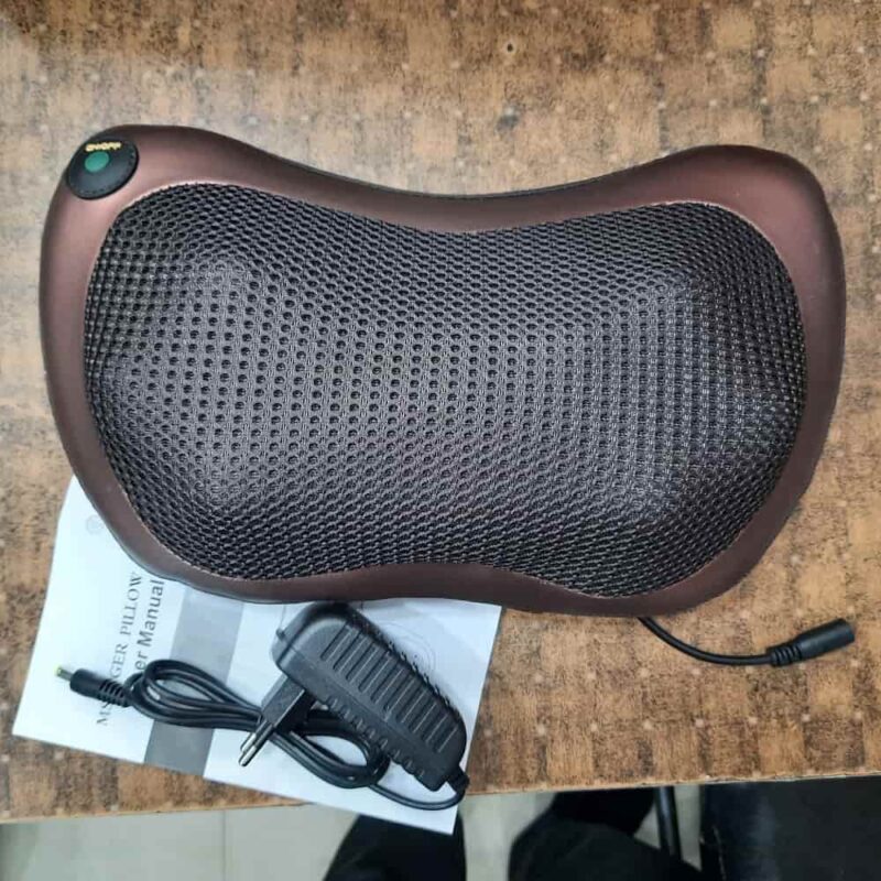 Massage Pillow for Neck and Back