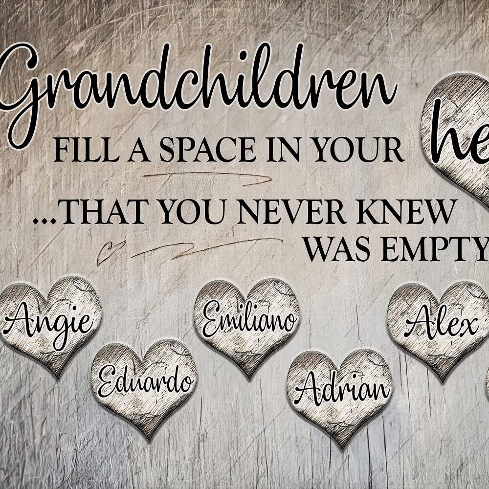 My Grandchildren's Poster