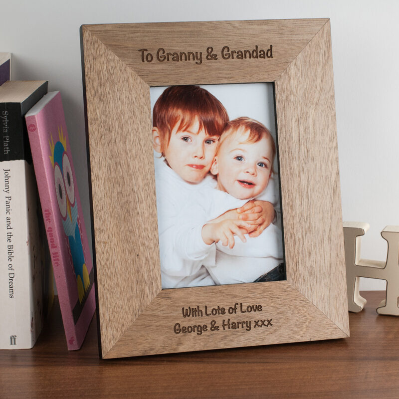 Personal Photo Frames
