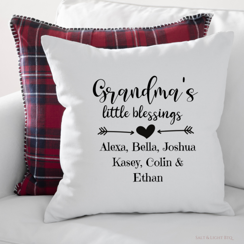 Pillow For Grandma