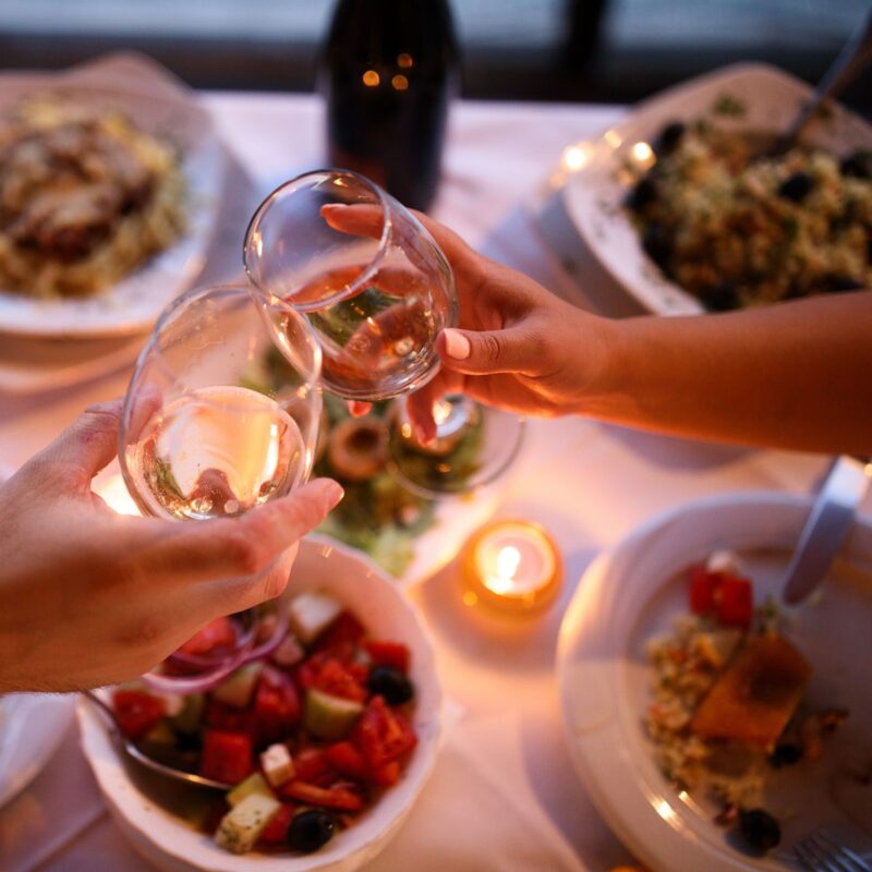 Romantic Dinners 

