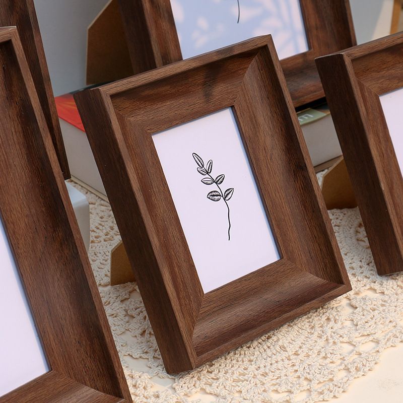 The Wooden Picture Frame