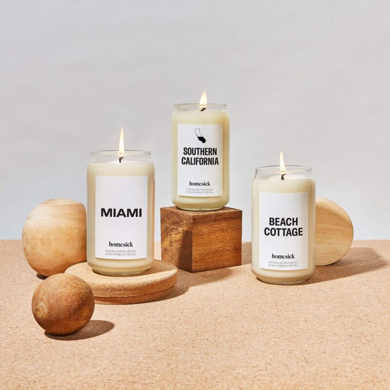 Uncommon Goods Candles