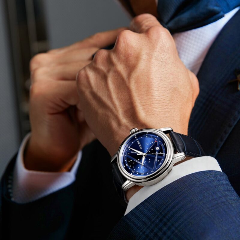 Elegant Watch 