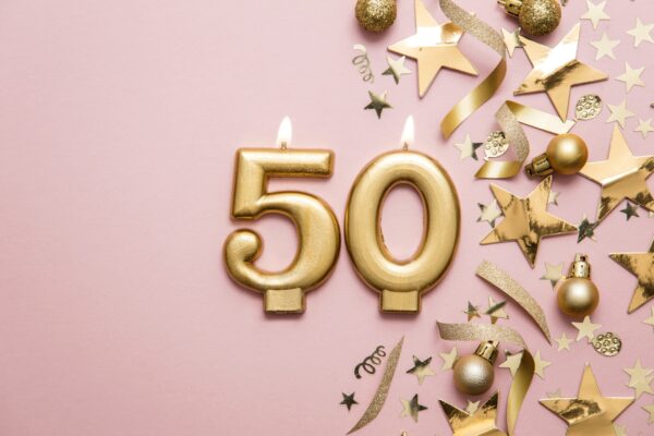 50th birthday gift ideas for dad from daughter