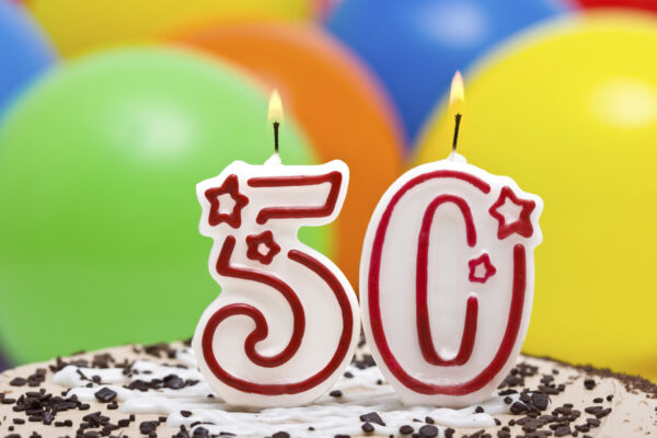 50th birthday party ideas for dad