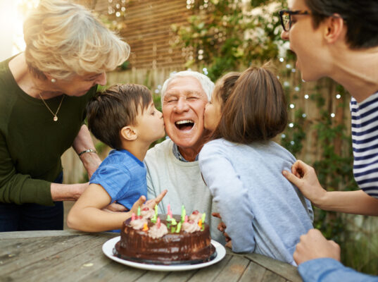 60th birthday party ideas for dad