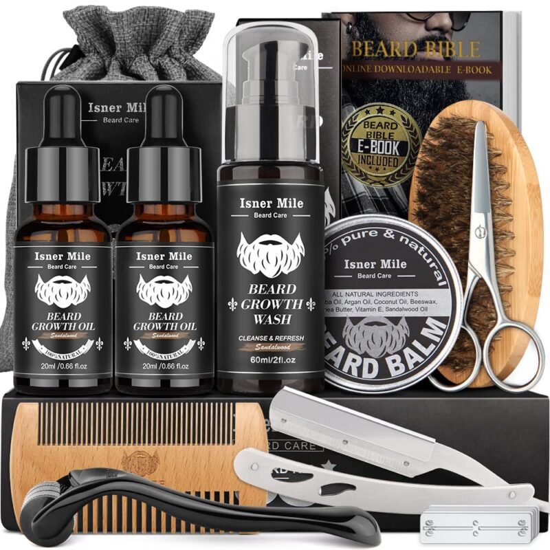 A Complete Grooming Kit