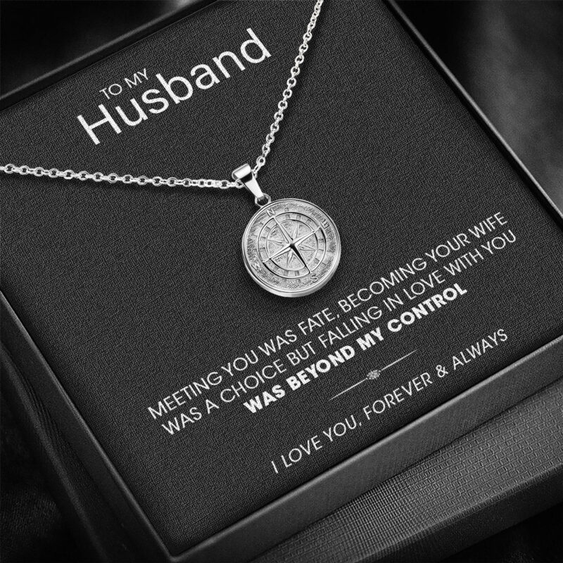A Husband Necklace