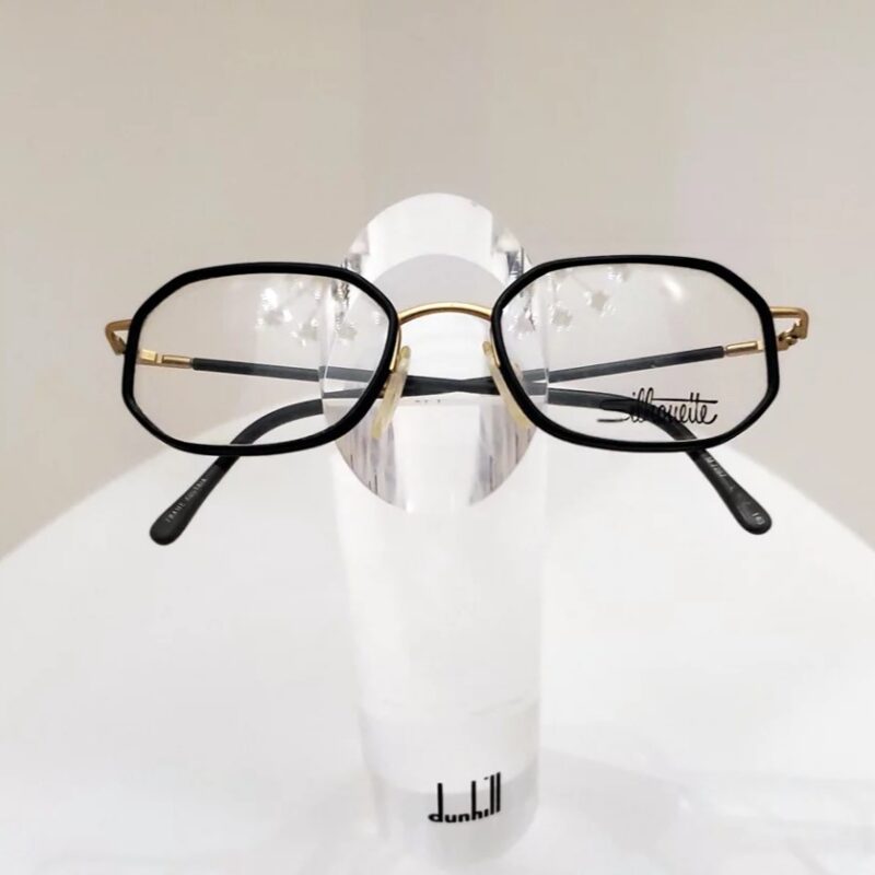 A Pair Of Glasses