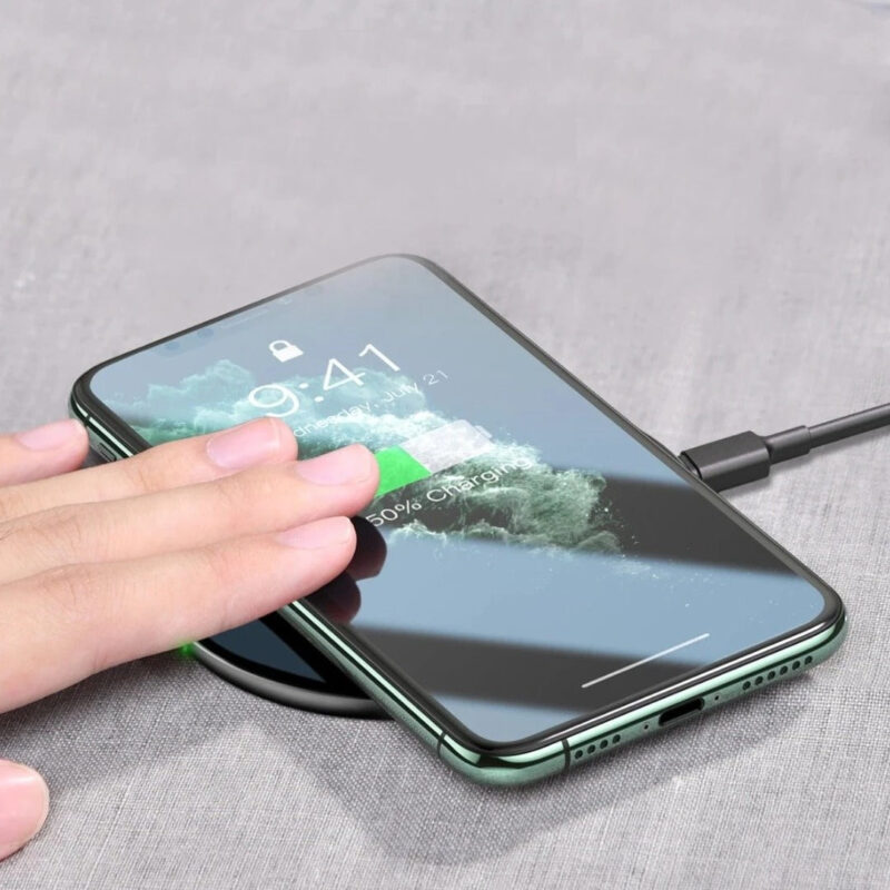 A Wireless Charger