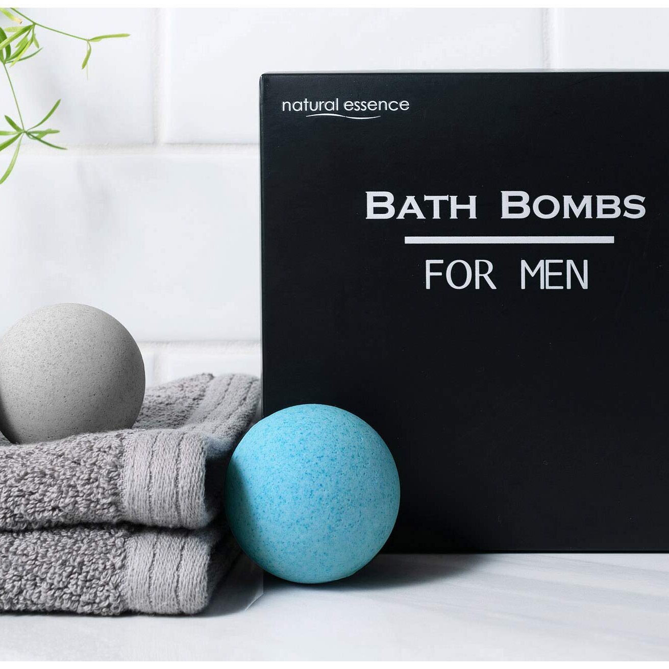 Bath Bombs Gift Set