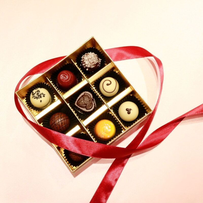 Chocolate Gift Set