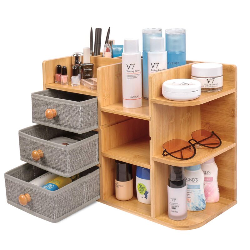 Cosmetic Shelf