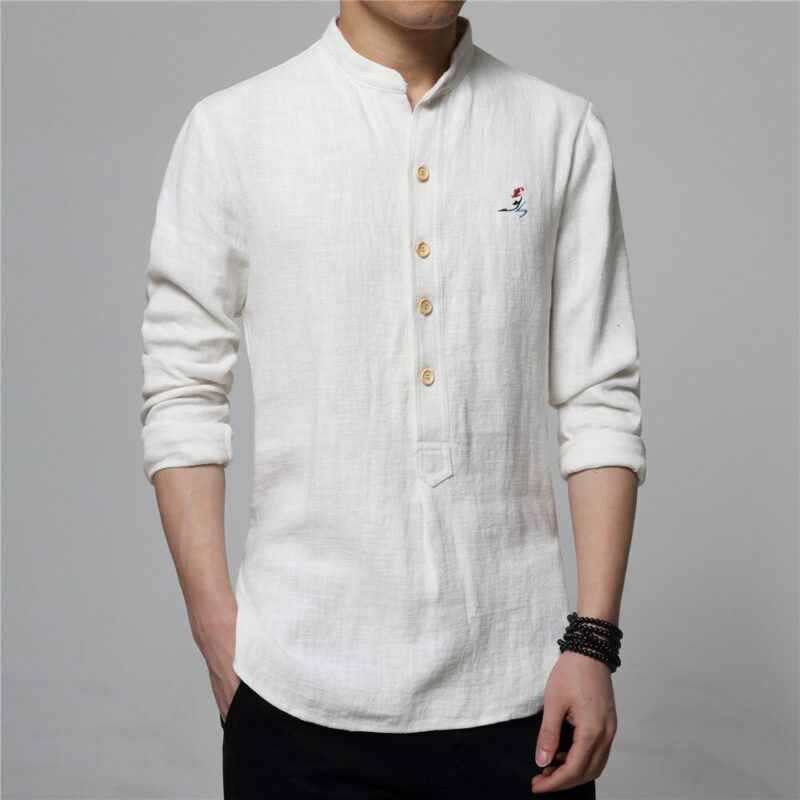 Cotton Shirt 