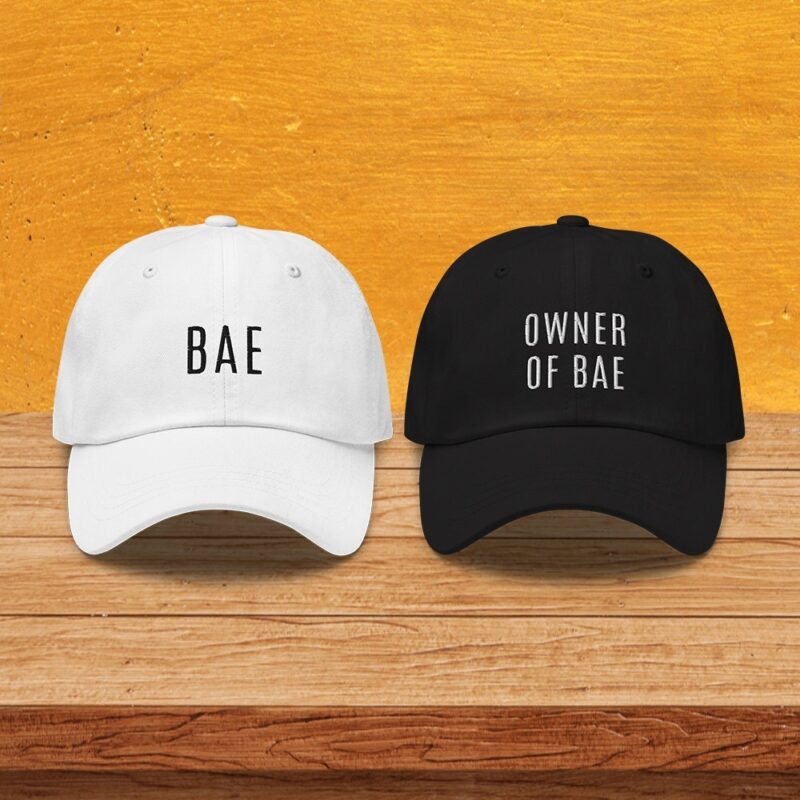 Couple Date Hats
