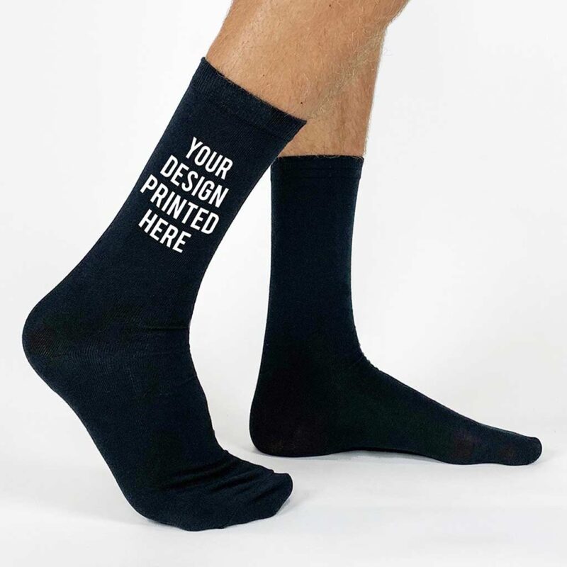 Custom Printed Socks