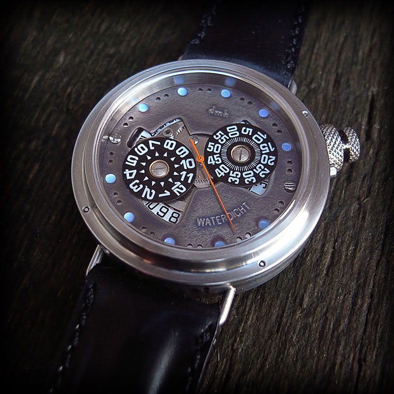 Custom Watches
