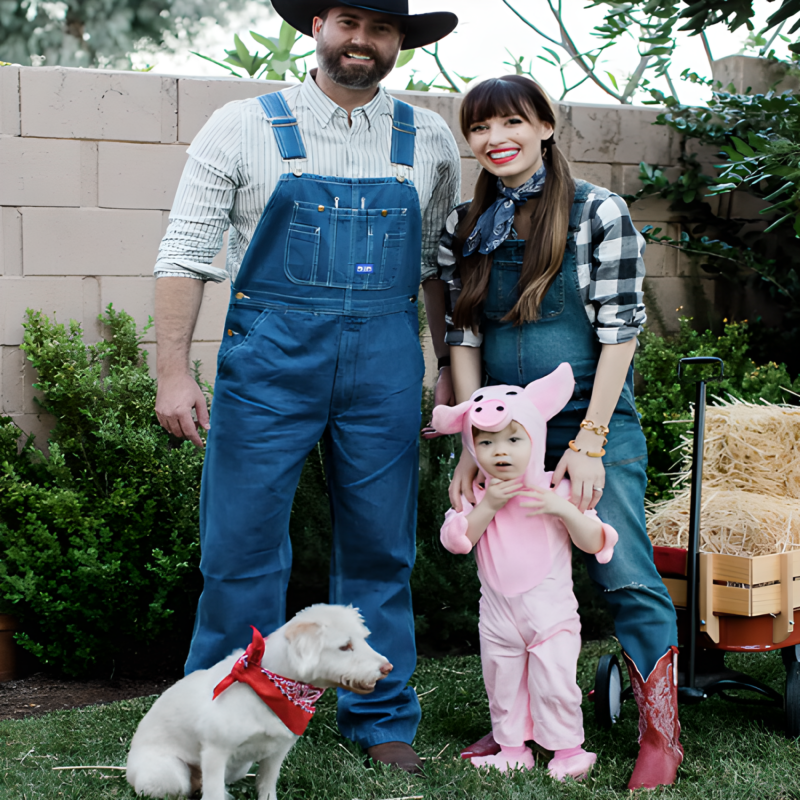 Farmers Costume