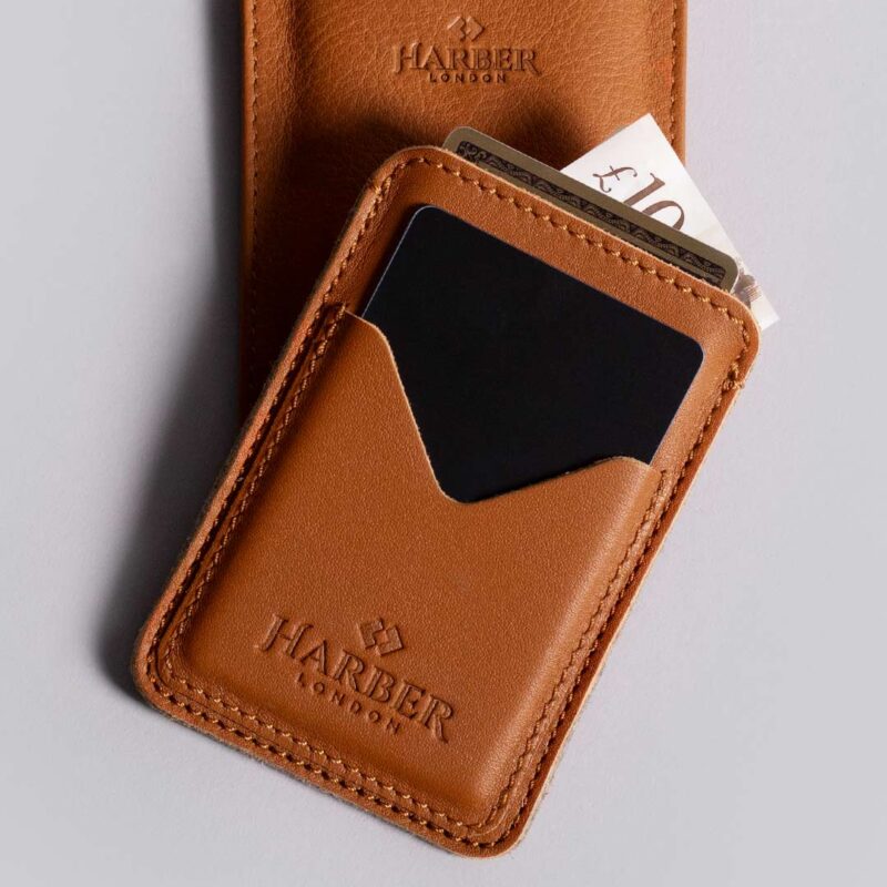 Leather Card Wallet 