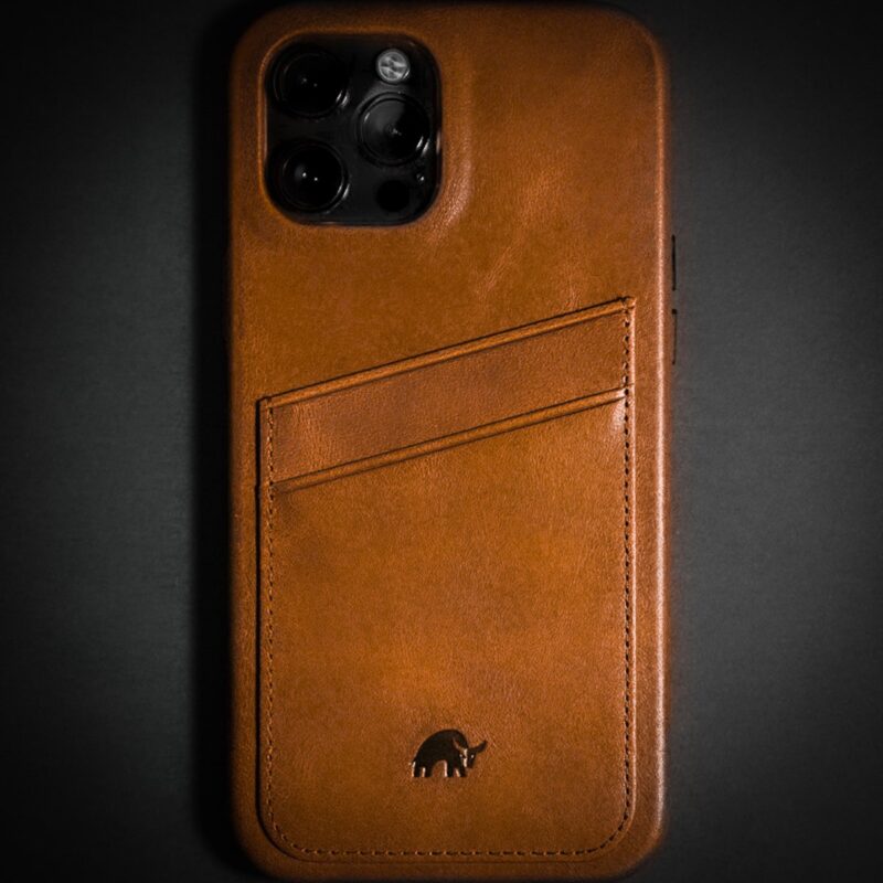 Leather Phone Case 