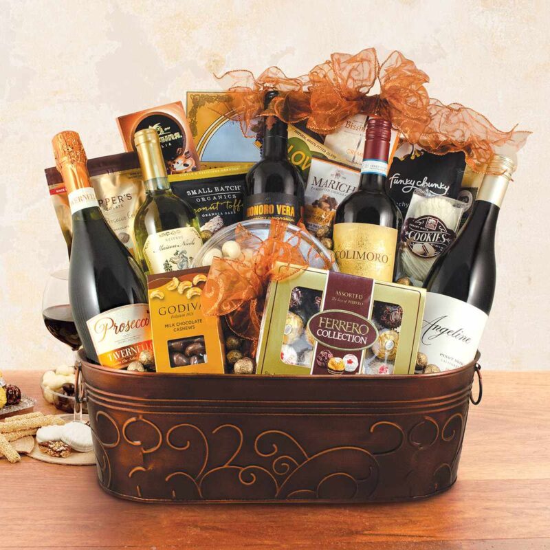 Personal Gift Baskets
