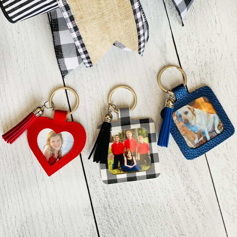 Personal Keychains
