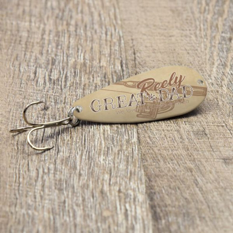 Personalized Fishing Lure