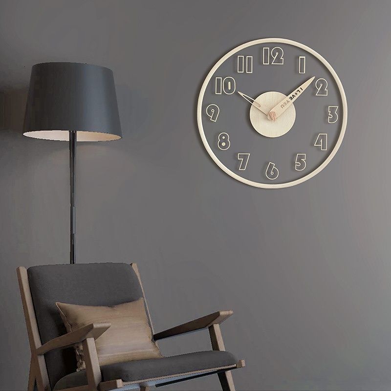 Special Hanging Wall Clock