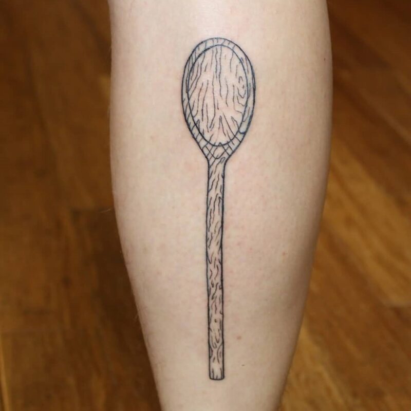 Spoon Tattoo