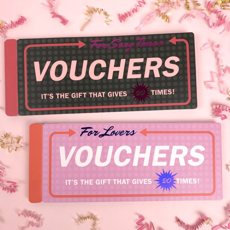 Vouchers for Lovers 
