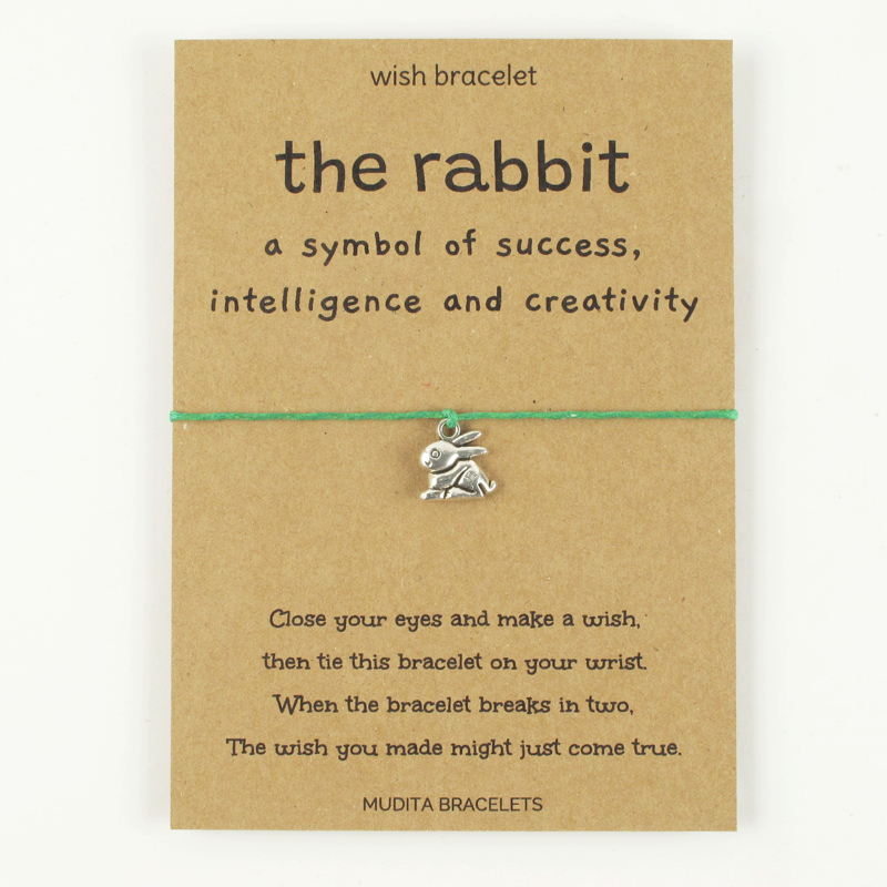 Wish Rabbit Bracelet